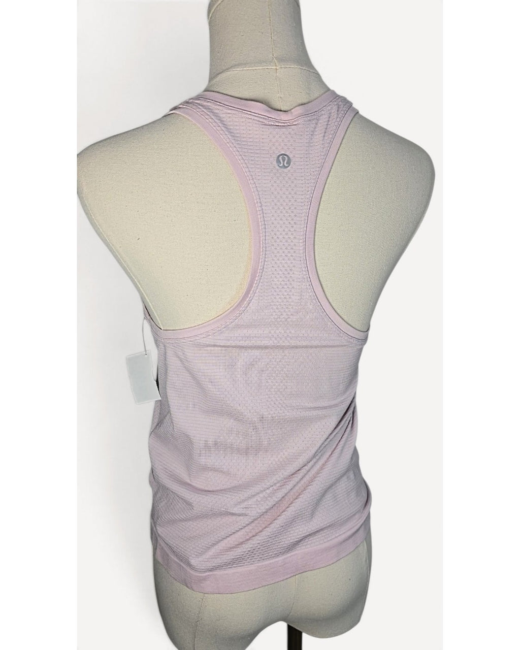 Lululemon Ribbed Racerback Tank Top