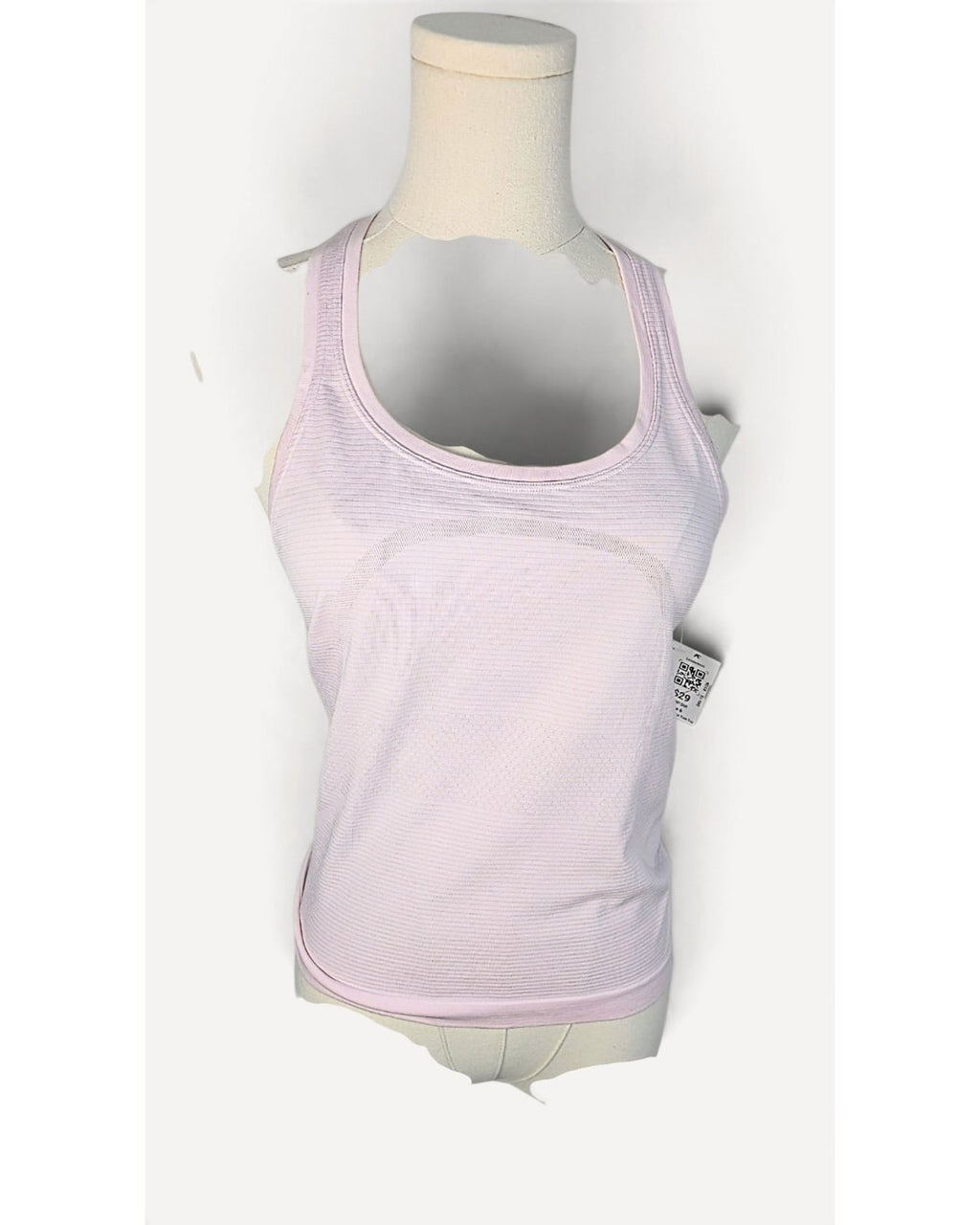 Lululemon Ribbed Racerback Tank Top