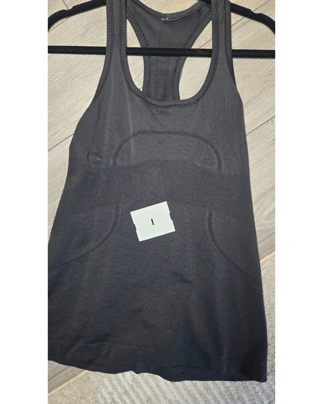 Lululemon Seamless Racerback Tank Top