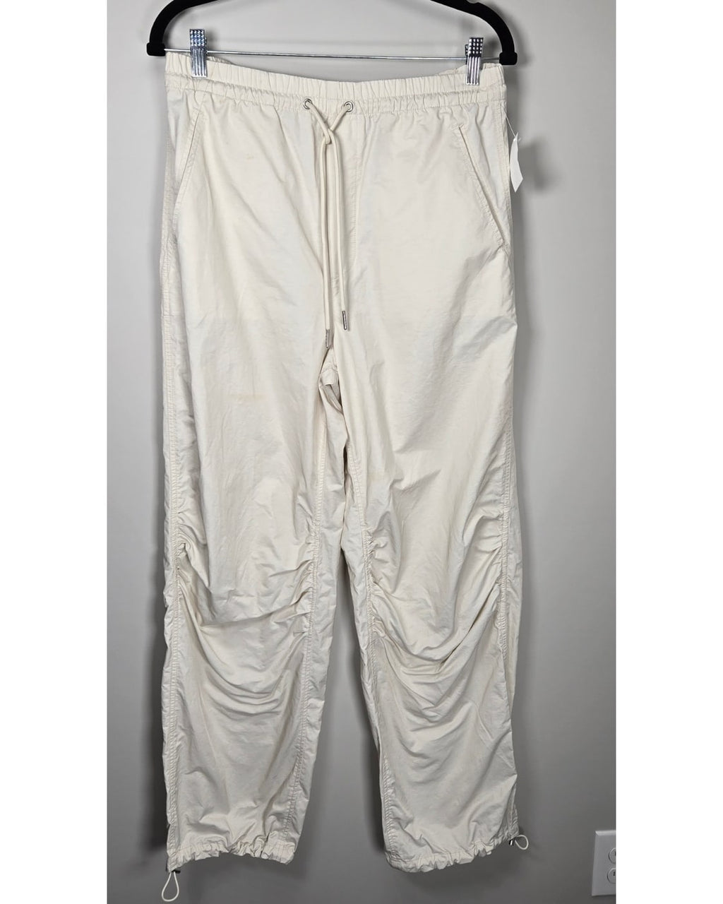 Abercrombie & Fitch Utility Drawstring Joggers