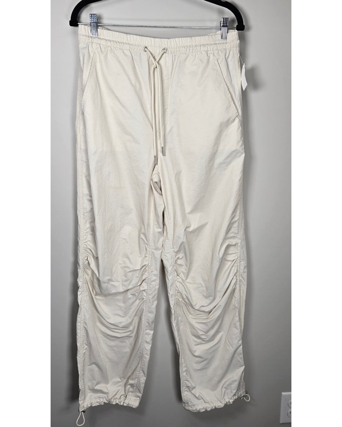 Abercrombie & Fitch Utility Drawstring Joggers