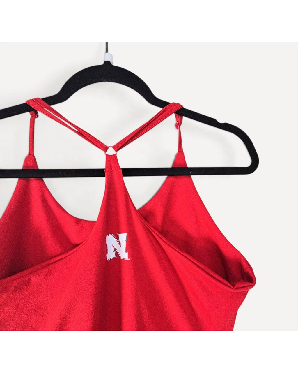 Established & CO Nebraska Racerback Mini Dress