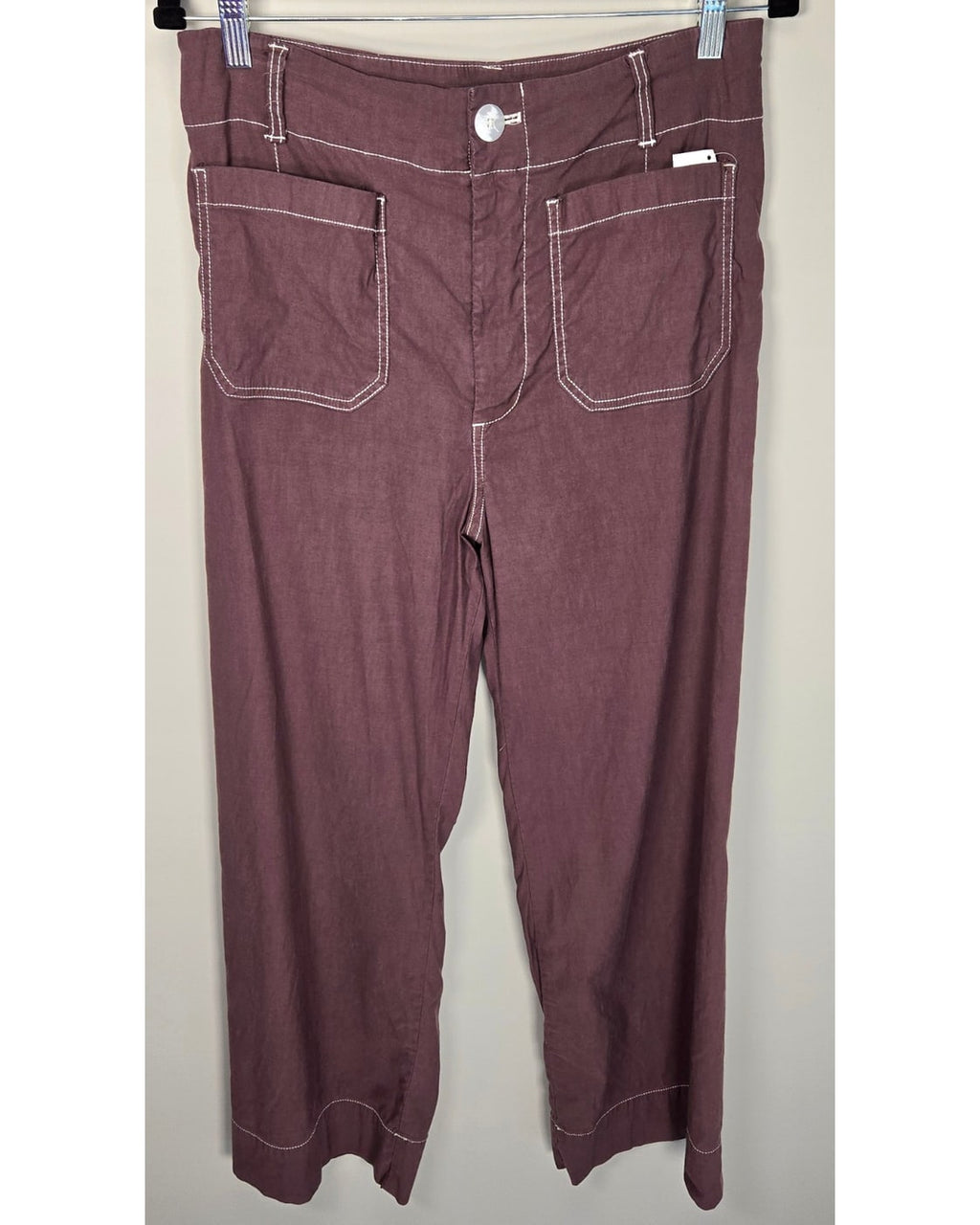 Maeve The Colette Utility Pants