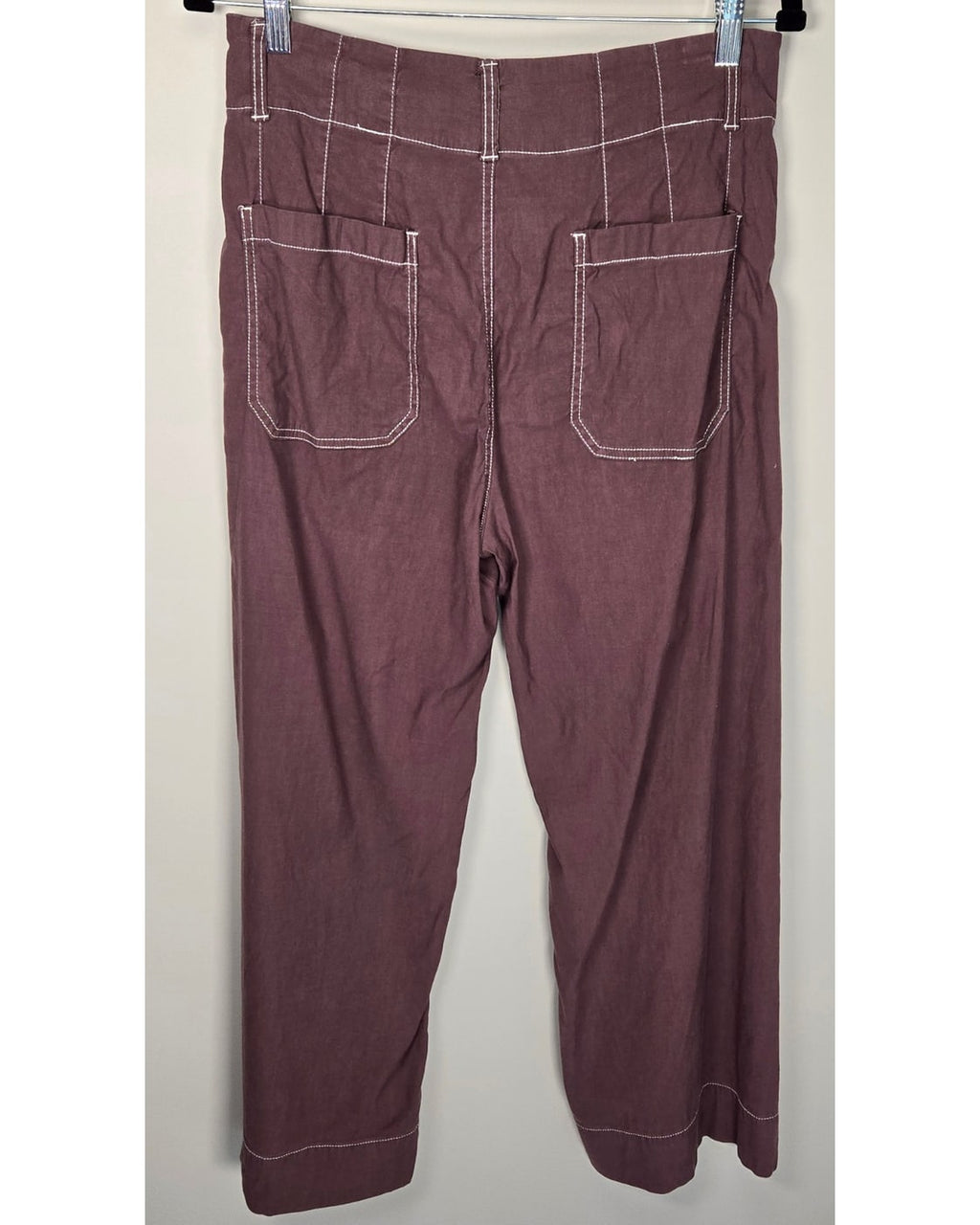 Maeve The Colette Utility Pants