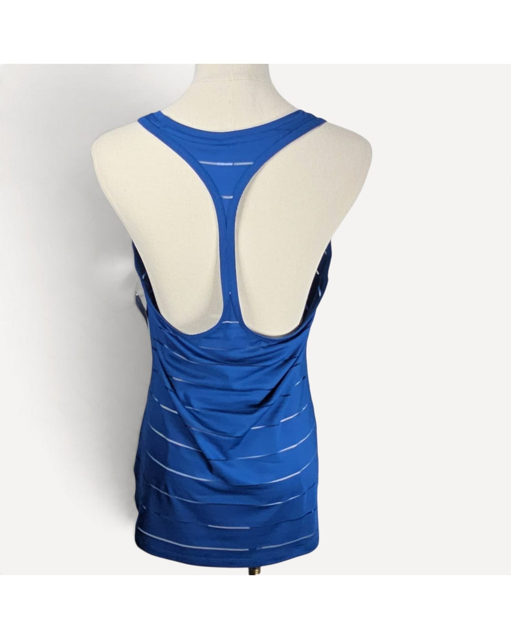 Athleta Chi Racerback Workout Tank
