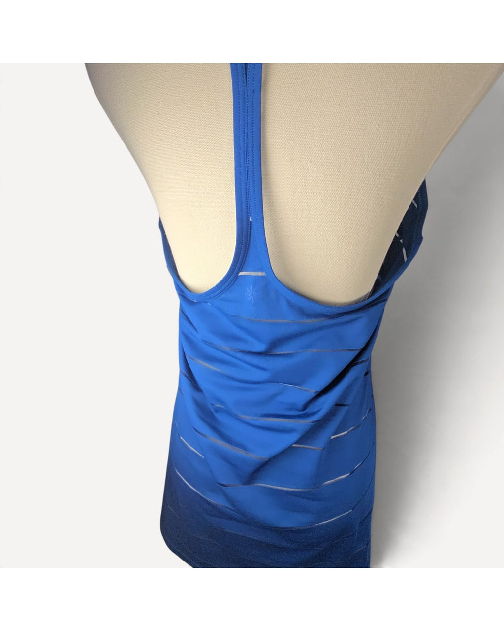 Athleta Chi Racerback Workout Tank