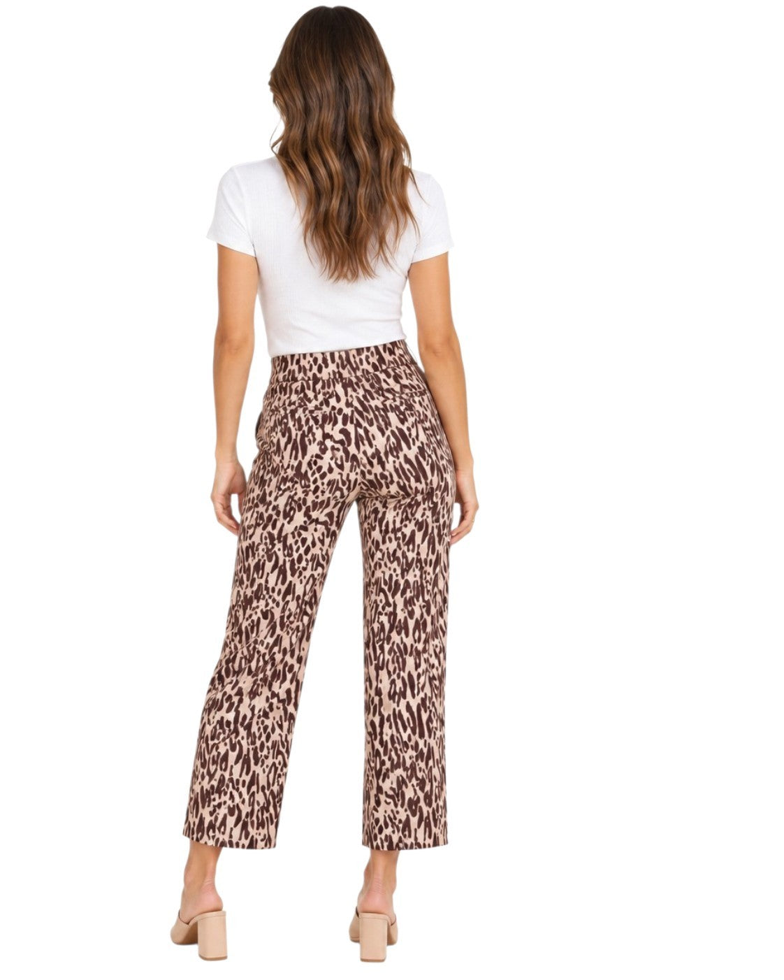 Maeve by Anthropologie The Colette Cropped Wide-Leg Pants
