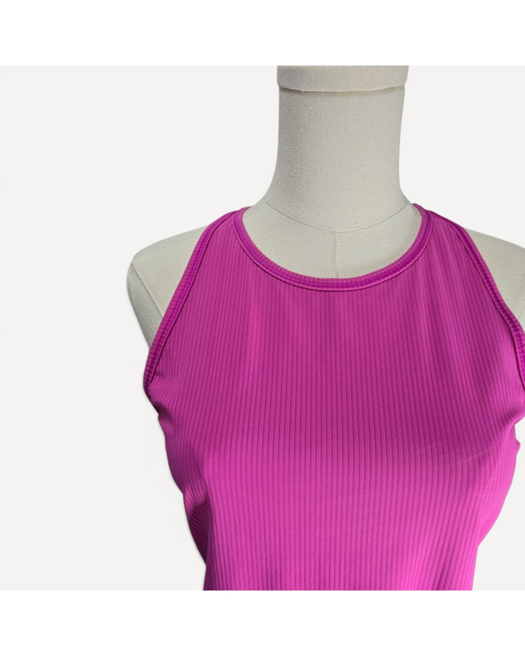 Lululemon Ribbed Racerback Tank Top