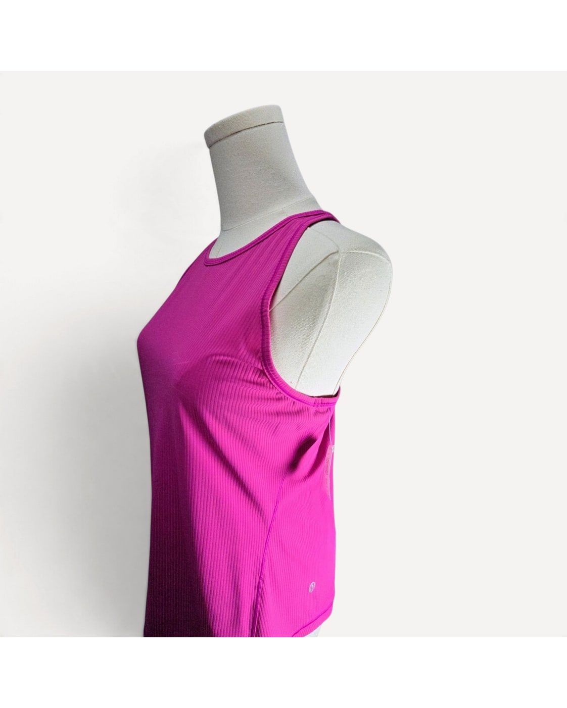 Lululemon Ribbed Racerback Tank Top