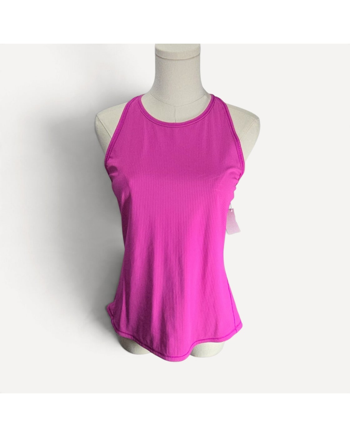 Lululemon Ribbed Racerback Tank Top