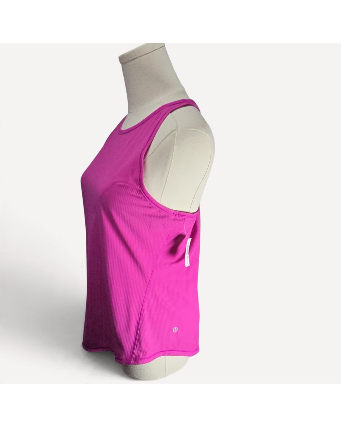 Lululemon Ribbed Racerback Tank Top