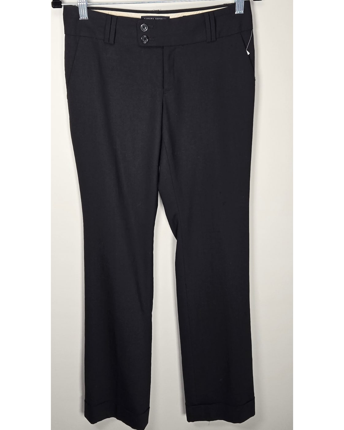 Banana Republic Ryan Fit Tailored Trousers