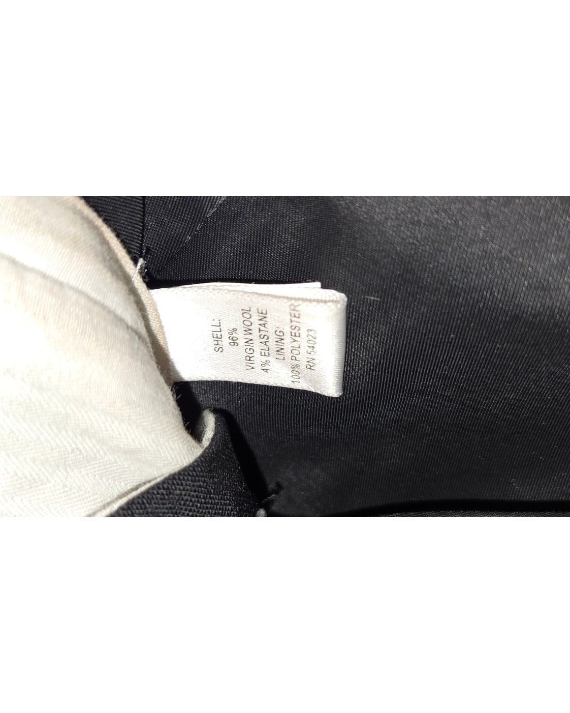 Banana Republic Ryan Fit Tailored Trousers