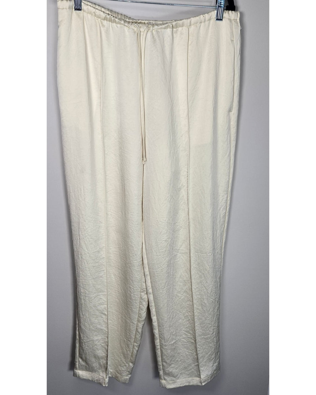 Madewell Satin Pants