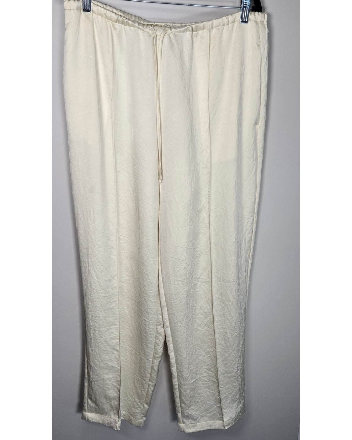 Madewell Satin Pants