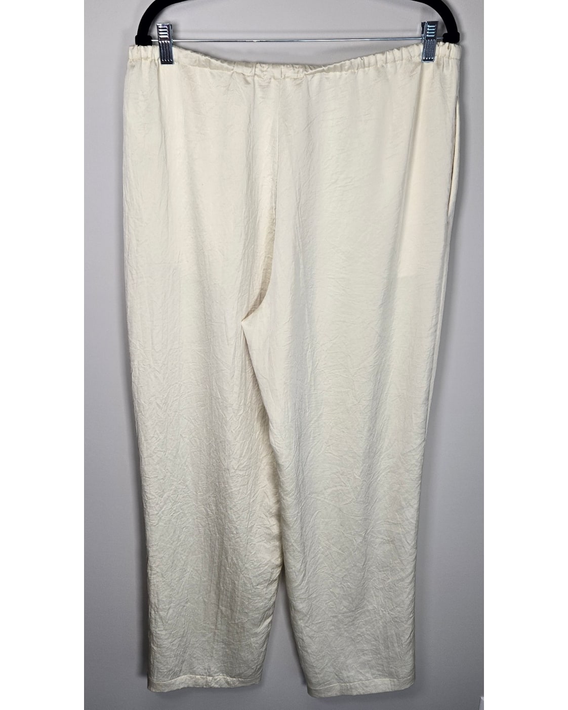 Madewell Satin Pants