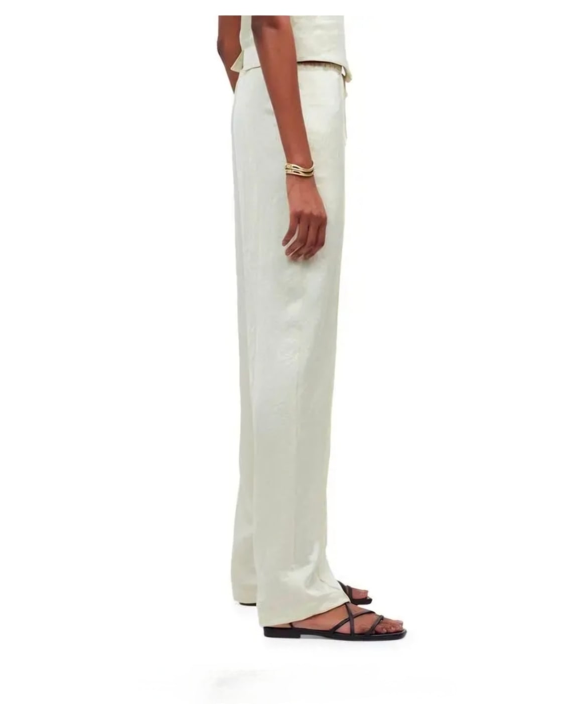 Madewell Satin Pants