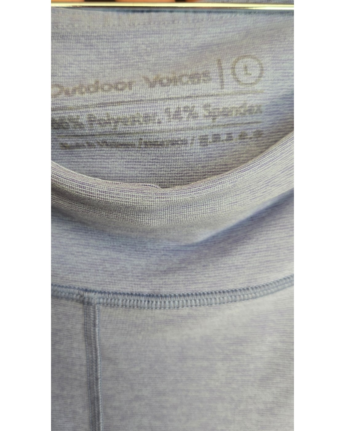 Outdoor Voices High-Rise Leggings