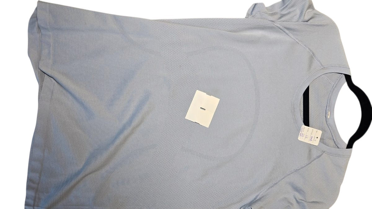 Lululemon Short Sleeve Training T-Shirt