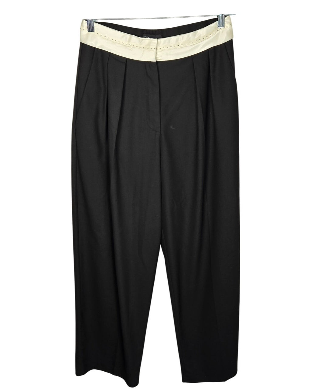 Zara Wide-Leg Trousers