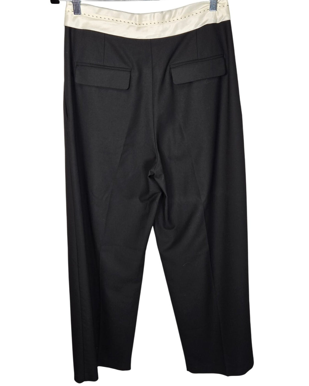 Zara Wide-Leg Trousers