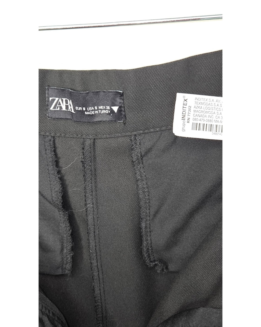 Zara Wide-Leg Trousers
