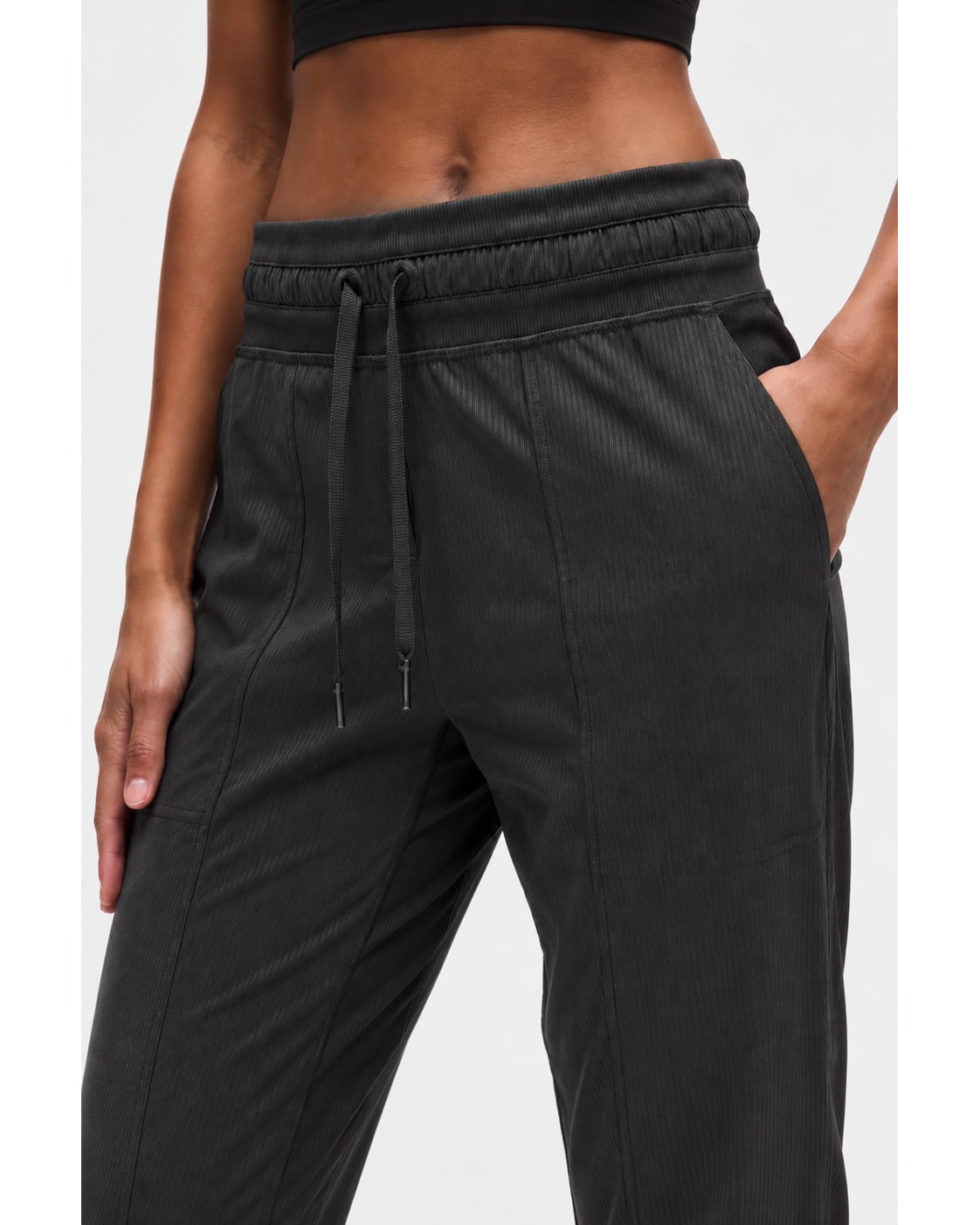 Lululemon Dance Studio Mid-Rise Crop 25