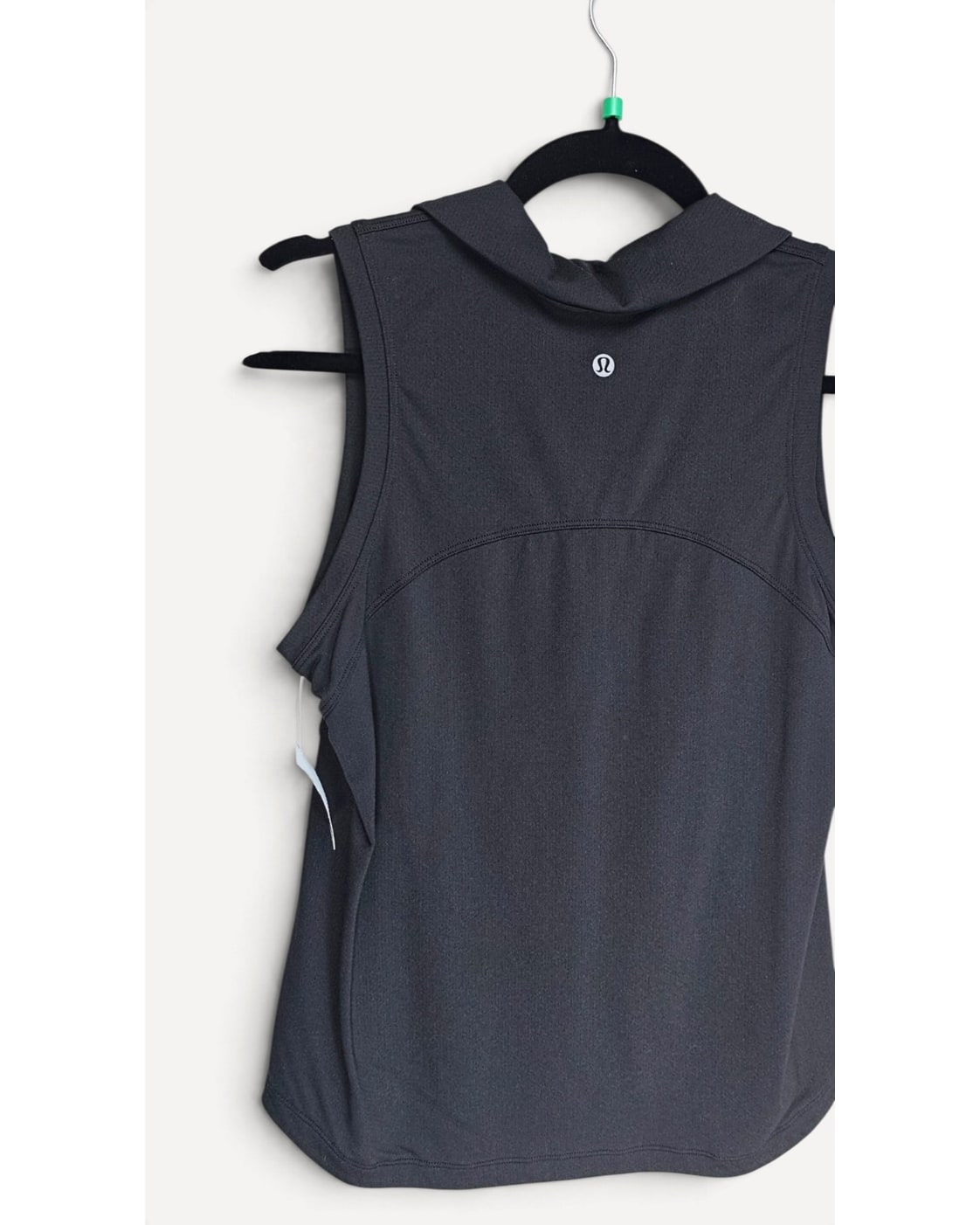 Lululemon Button-Collar Athletic Polo Top