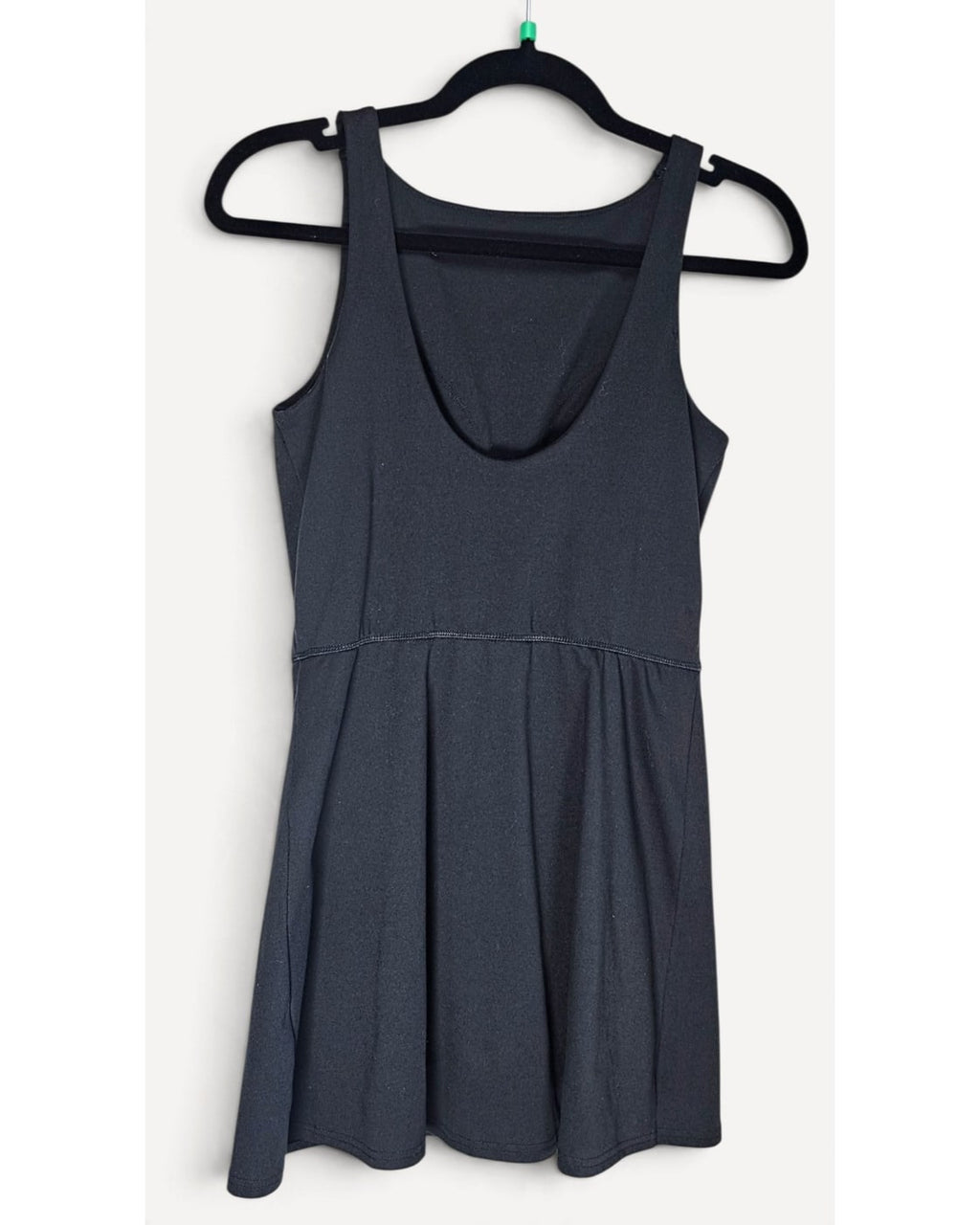 All Sleeveless Activewear Dress