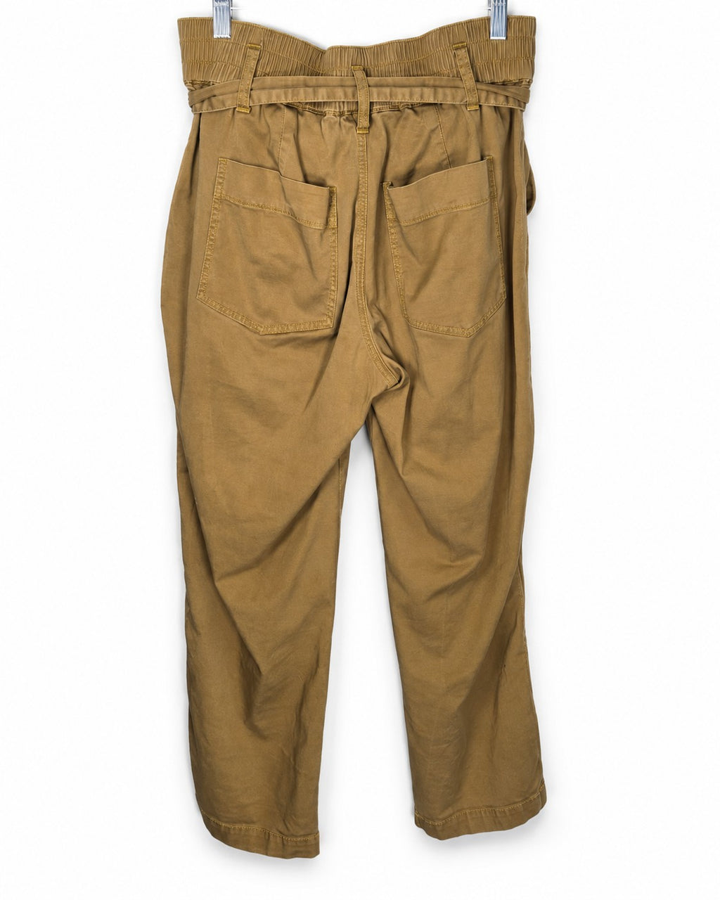 Cabi Utility Tie-Waist Woven Pants
