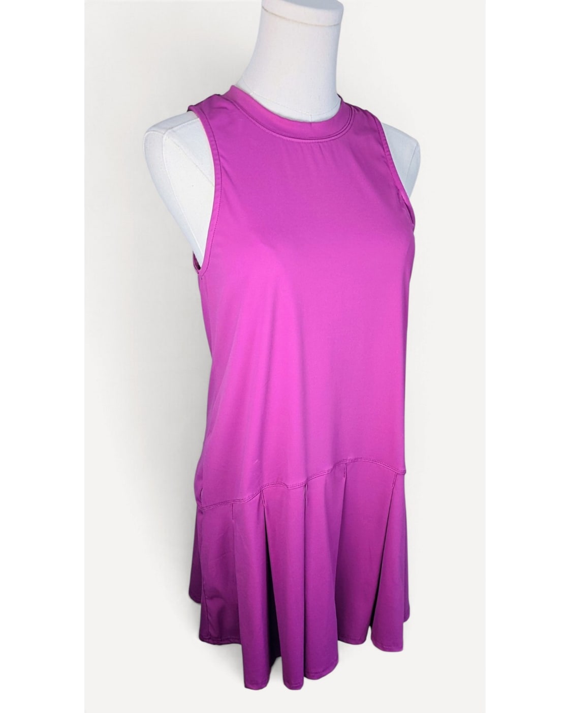 Tcec Sleeveless Activewear Dress