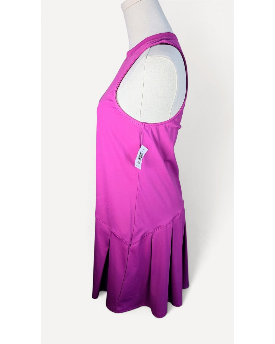 Tcec Sleeveless Activewear Dress