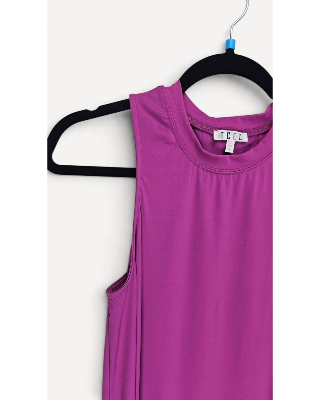 Tcec Sleeveless Activewear Dress