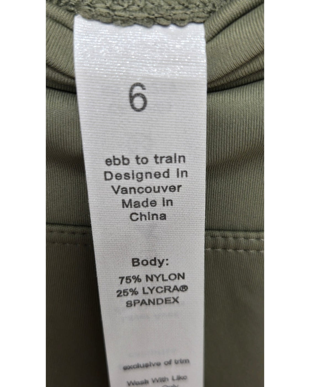 Lululemon Wunder Train High-Rise Tight