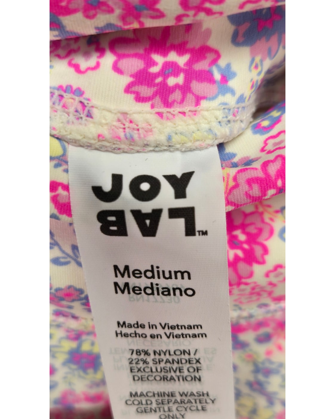 Joy Lab High-Rise Leggings