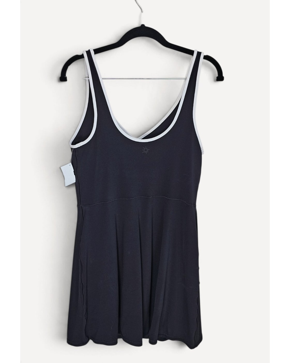 OFFLINE by Aerie Stretch Skater Dress