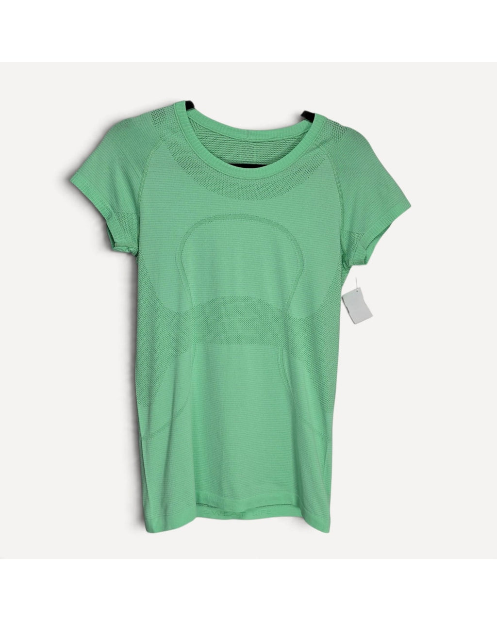 Lululemon Seamless Short Sleeve Top
