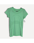 Lululemon Seamless Short Sleeve Top