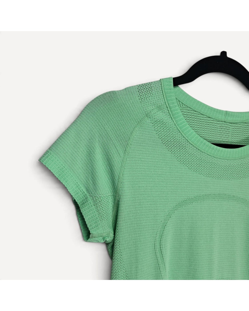 Lululemon Seamless Short Sleeve Top