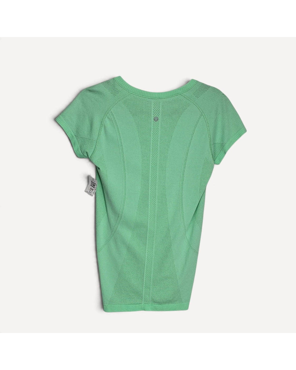 Lululemon Seamless Short Sleeve Top