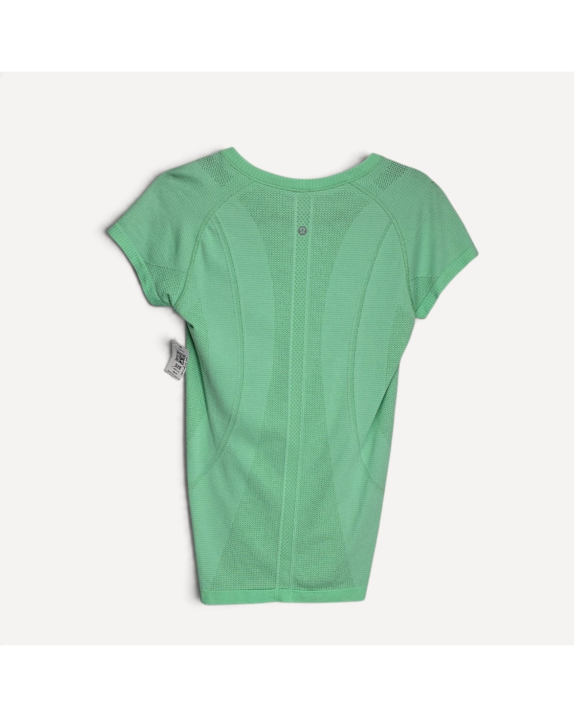 Lululemon Seamless Short Sleeve Top