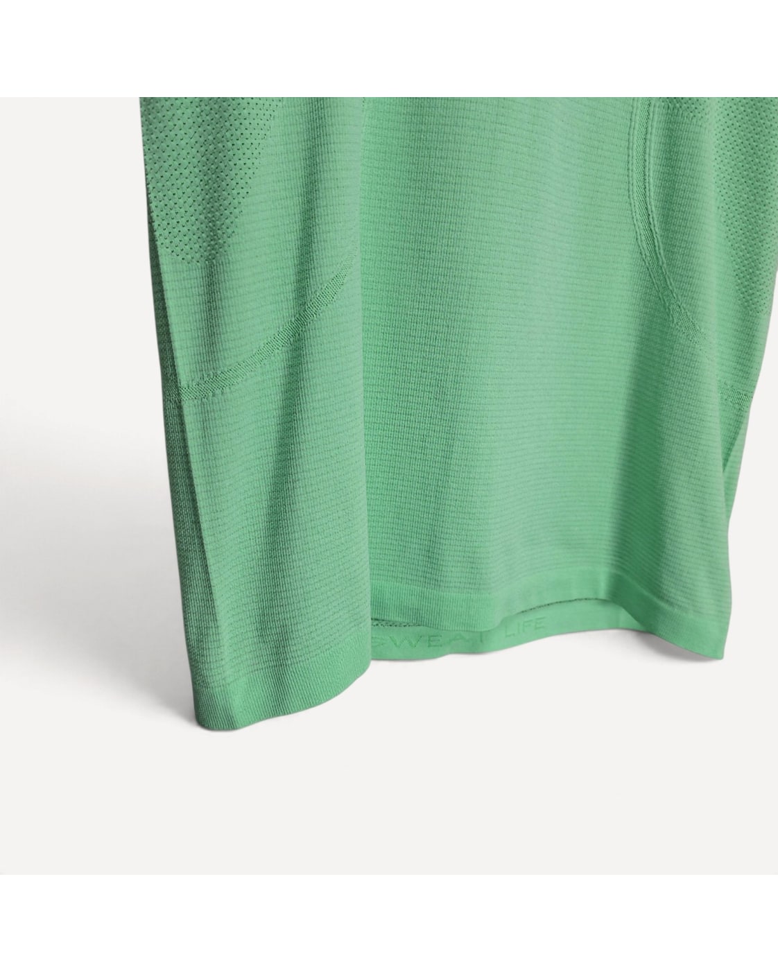 Lululemon Seamless Short Sleeve Top