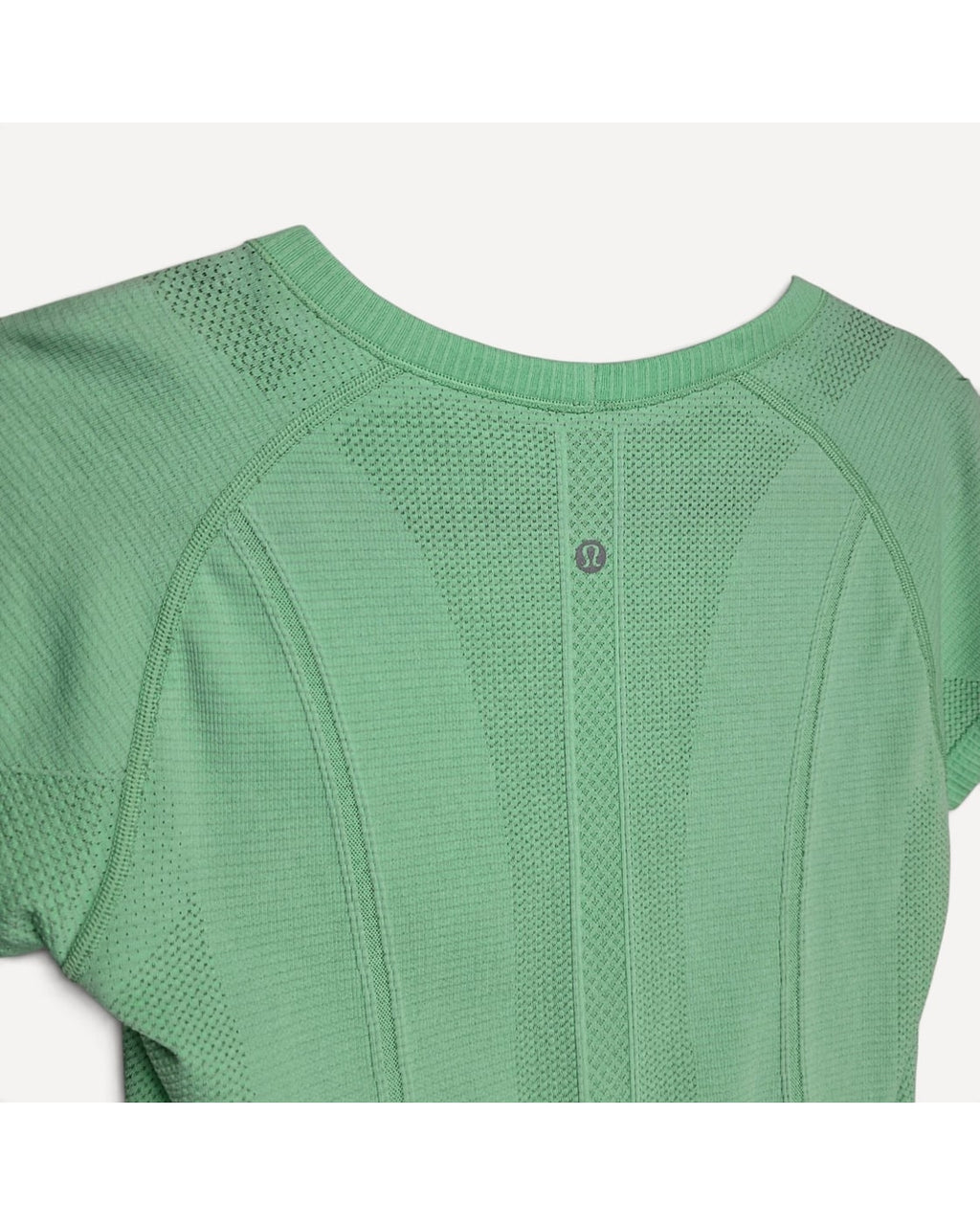 Lululemon Seamless Short Sleeve Top