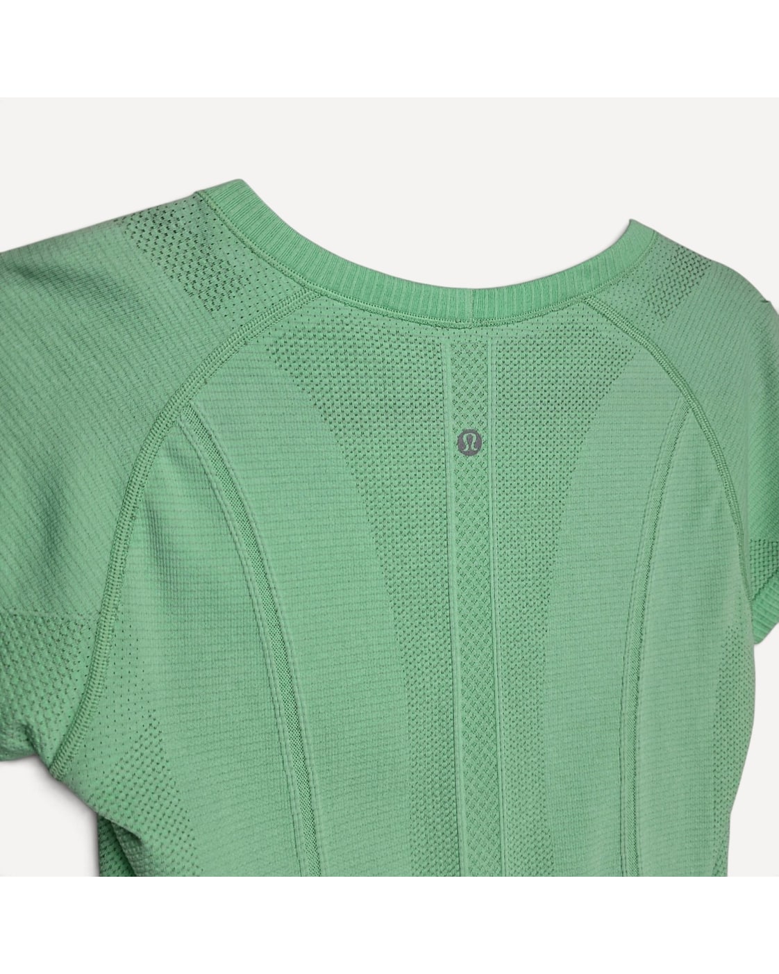 Lululemon Seamless Short Sleeve Top
