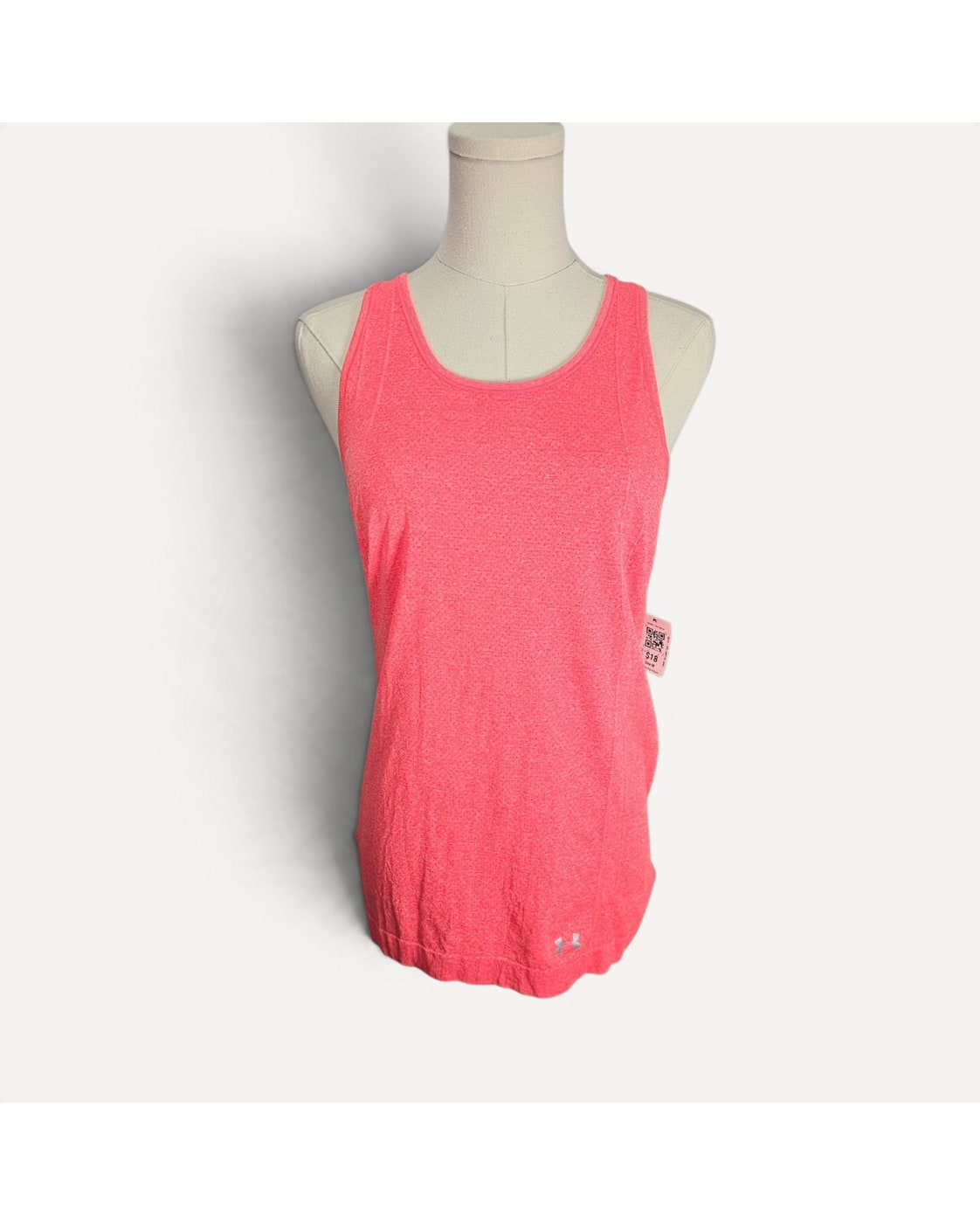 Under Armour Seamless Performance Tank