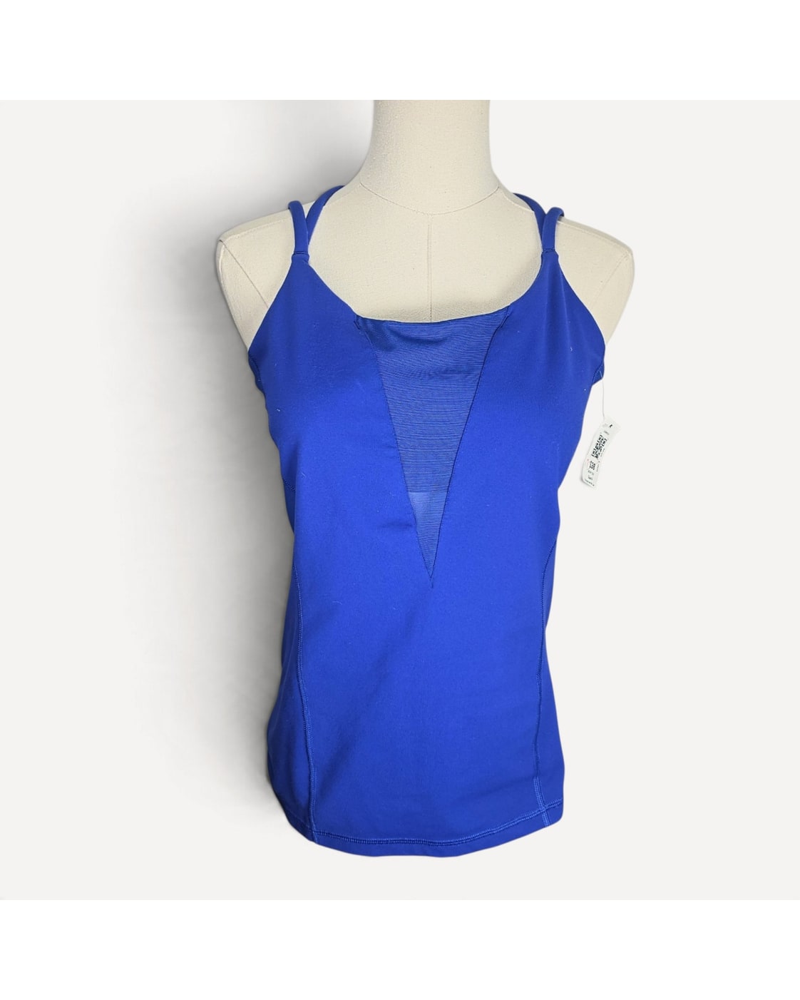 Lululemon Strappy Shelf Bra Tank