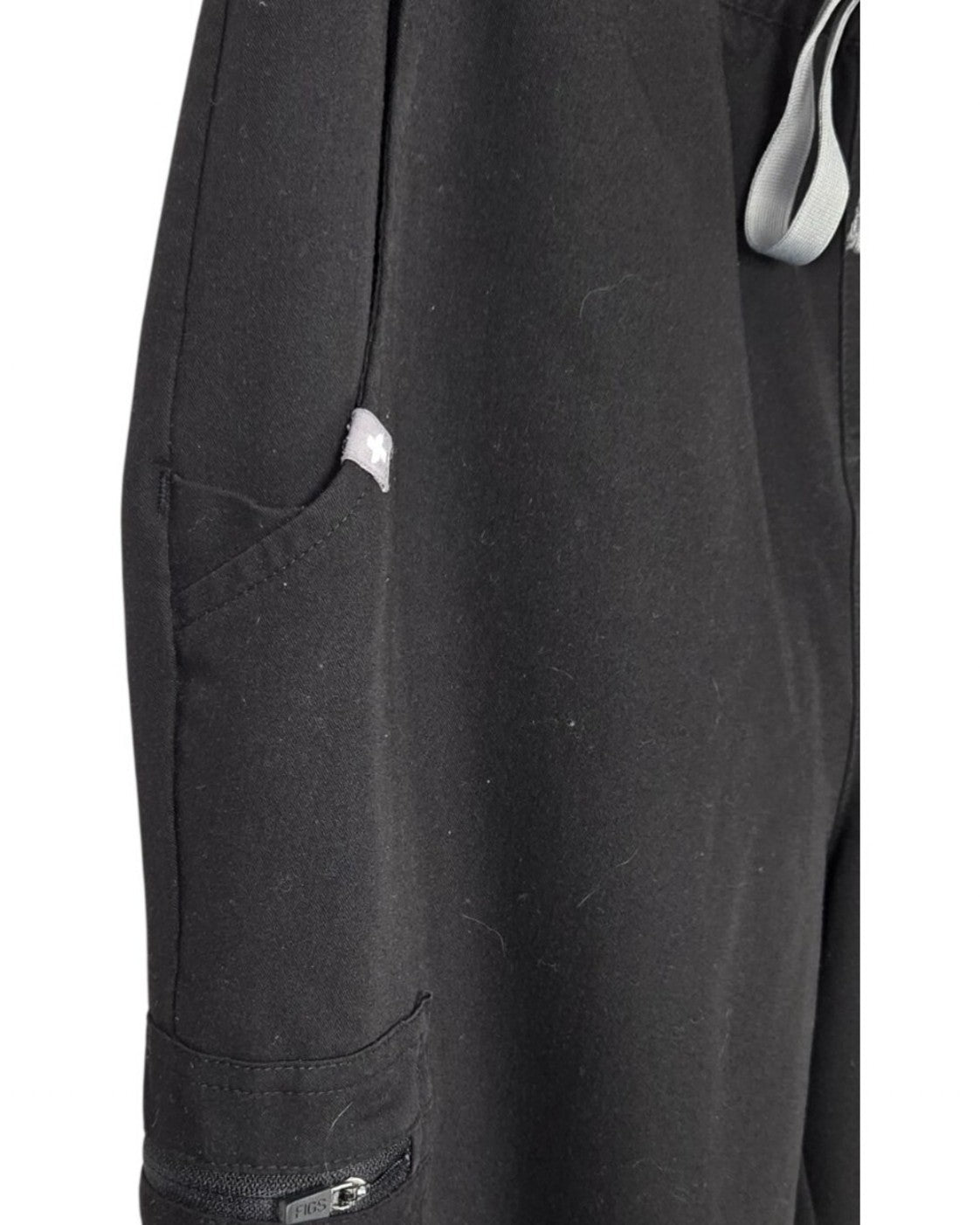 Black Figs Jogger Scrub Pants, size S – photo 5