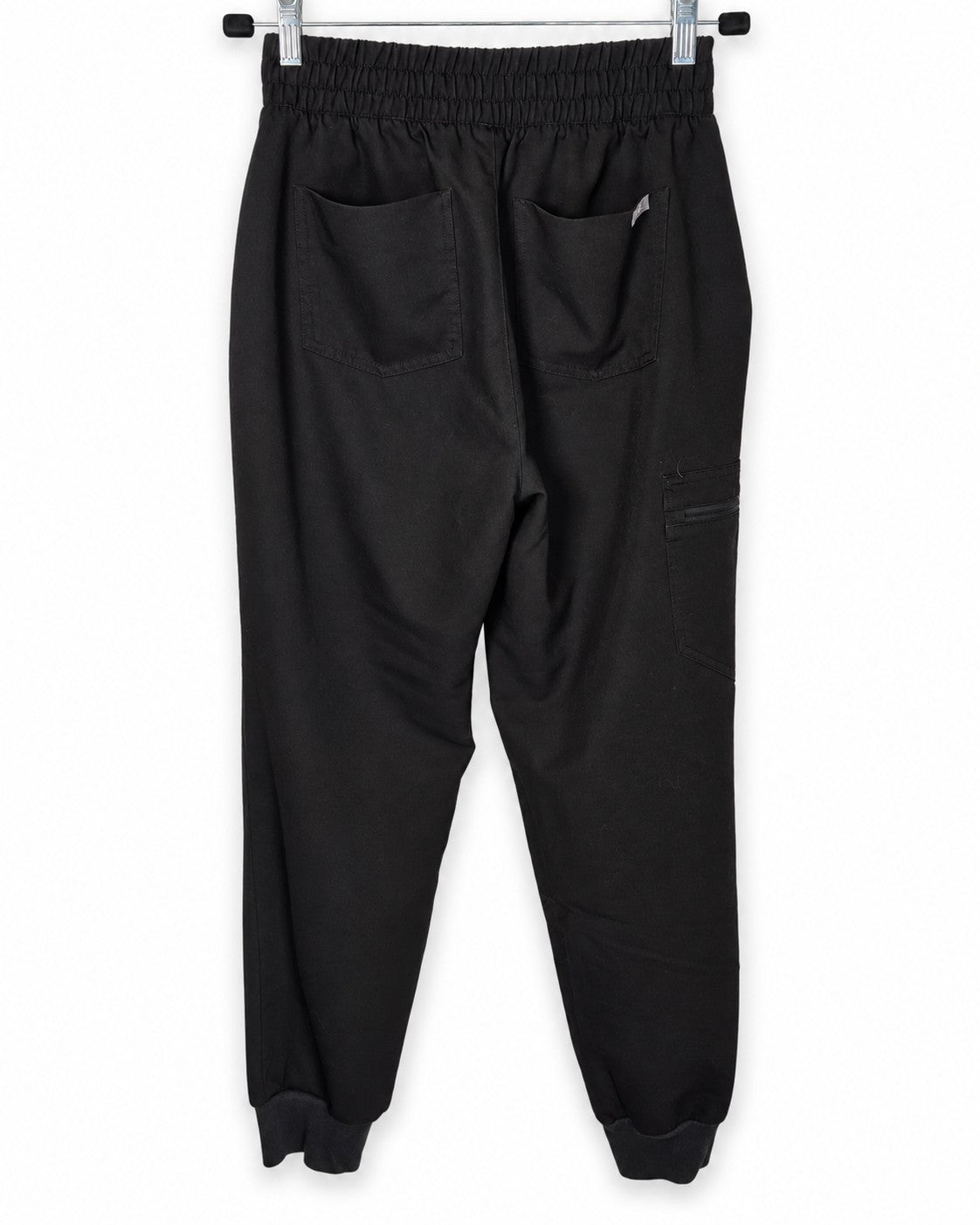 Black FIGS Jogger Scrub Pants, size S – photo 5