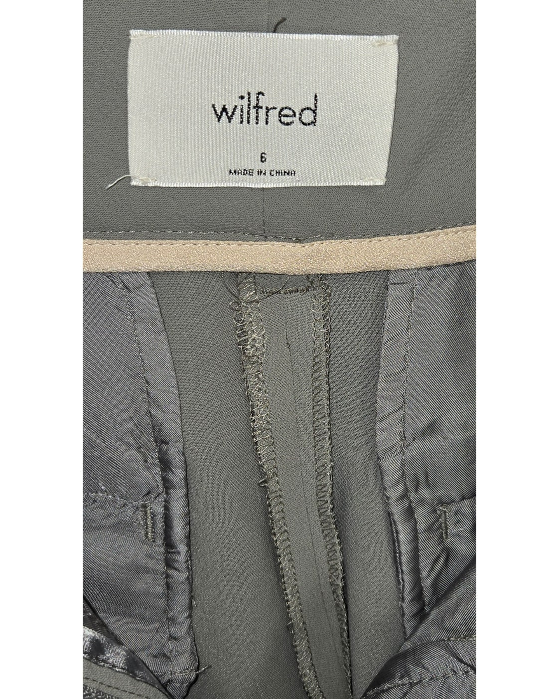 Wilfred Tailored Trousers
