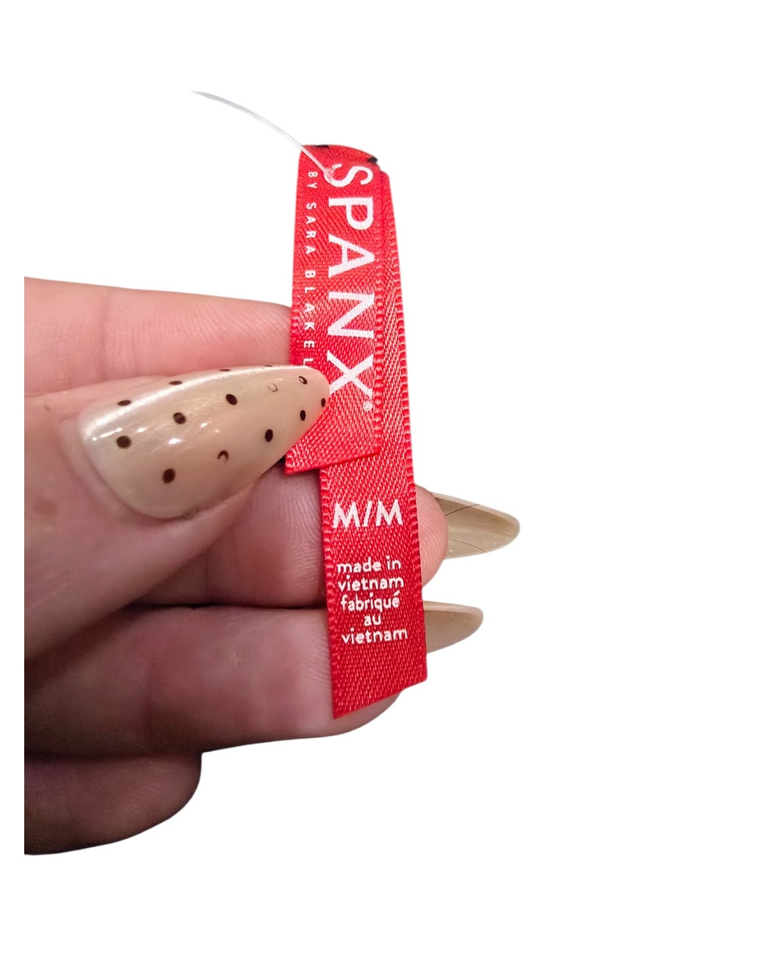 SPANXshape Faux Leather Leggings